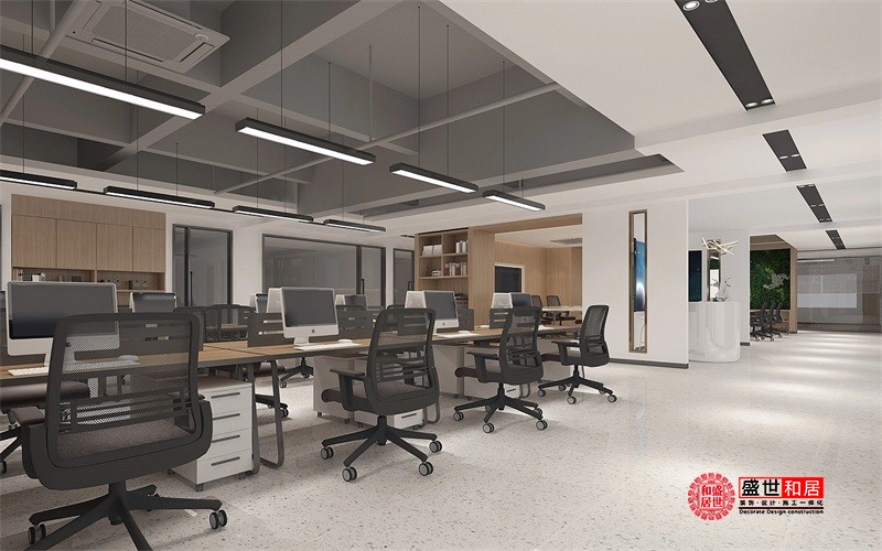 合肥960平米办公室装修:打造高效与品牌共生的企业空间.jpg 合肥960平米办公室装修:打造高效与品牌共生的企业空间.jpg